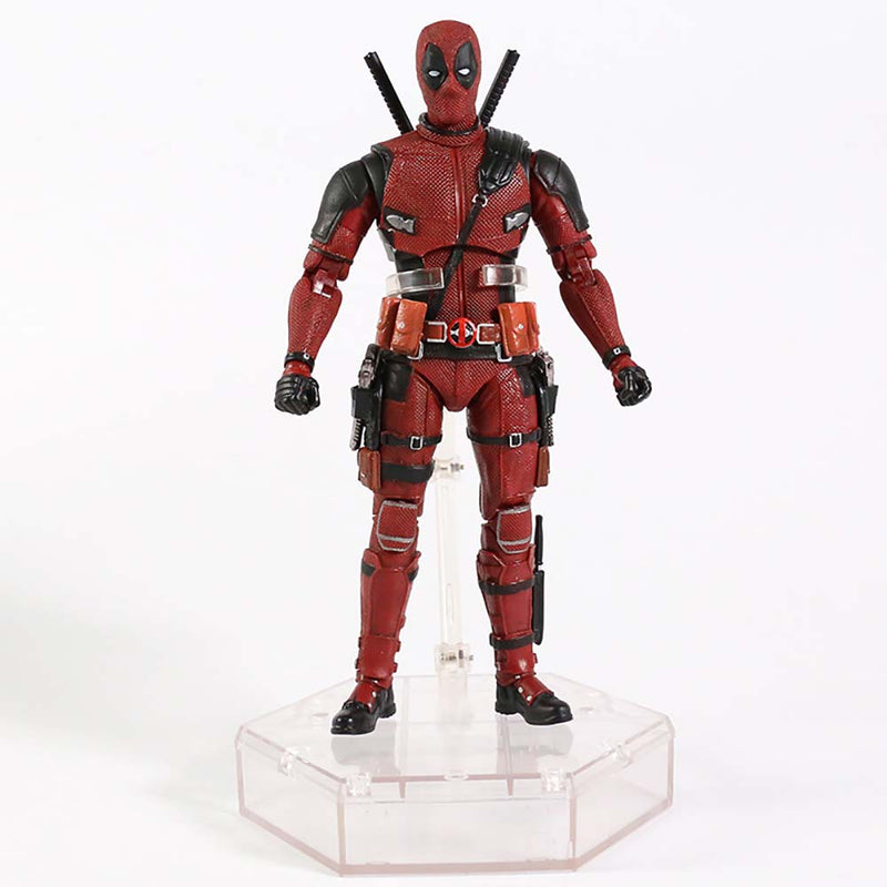 Deadpool Action Figure Collectible Model Toy 18cm