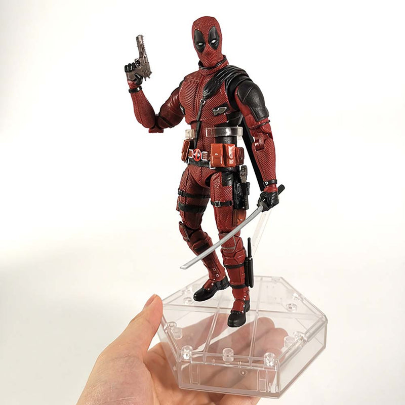 Deadpool Action Figure Collectible Model Toy 18cm