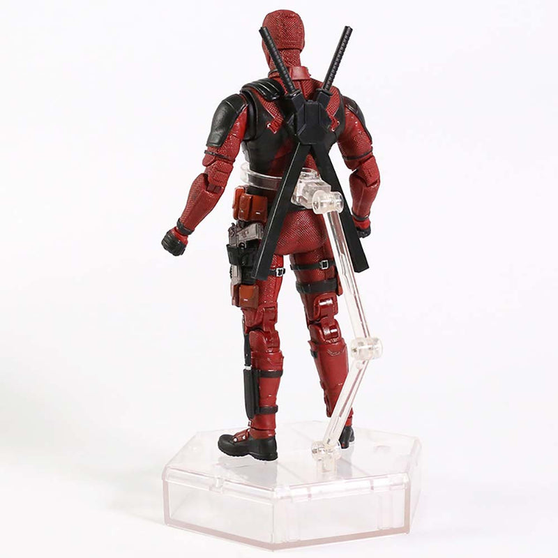 Deadpool Action Figure Collectible Model Toy 18cm