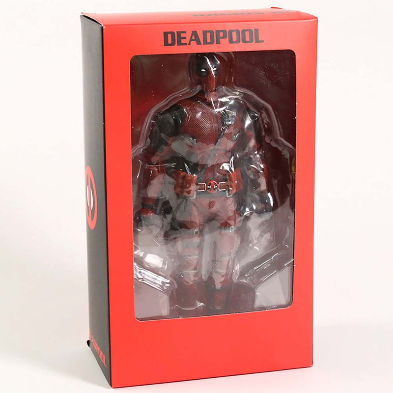 Deadpool Action Figure Collectible Model Toy 18cm