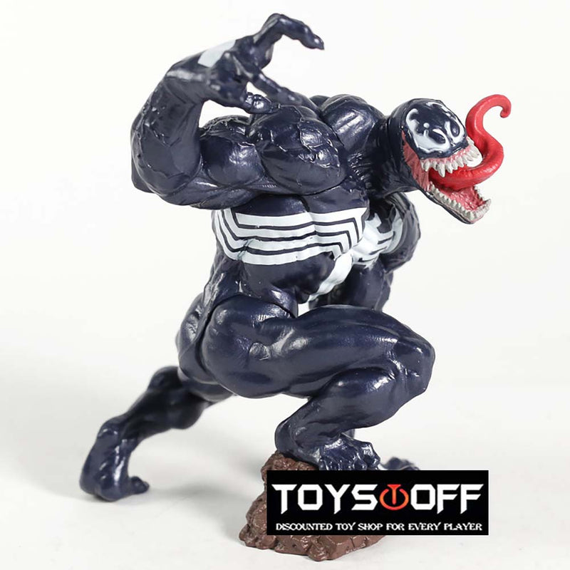 Goukai Venom Action Figure Collectible Model Toy 13cm