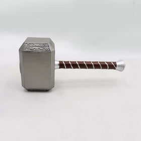 Hero Thor'S Hammer Simulation Weapon Toy Cosplay Prop