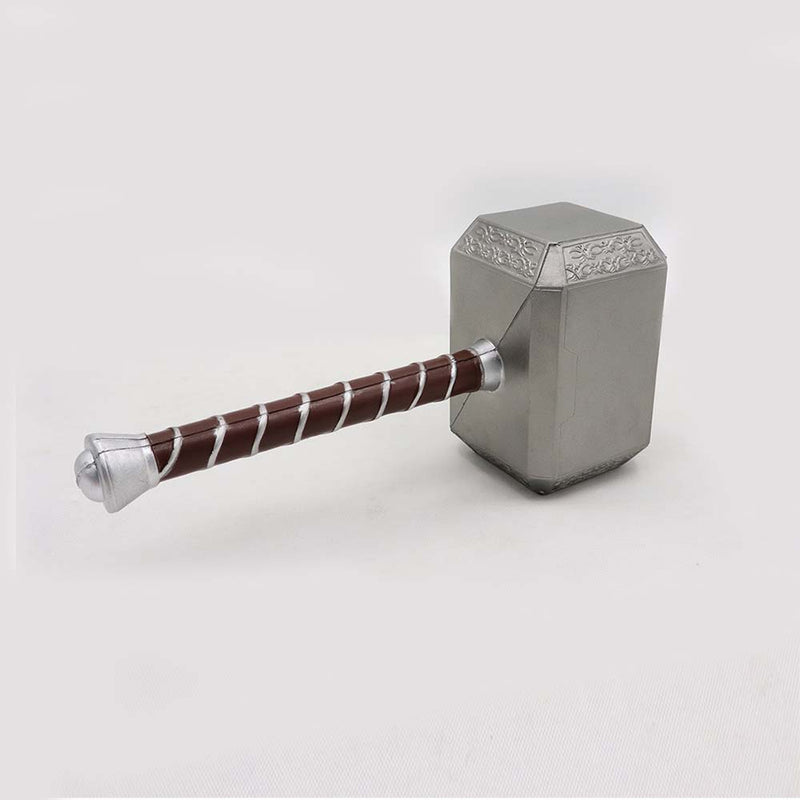 Hero Thor'S Hammer Simulation Weapon Toy Cosplay Prop