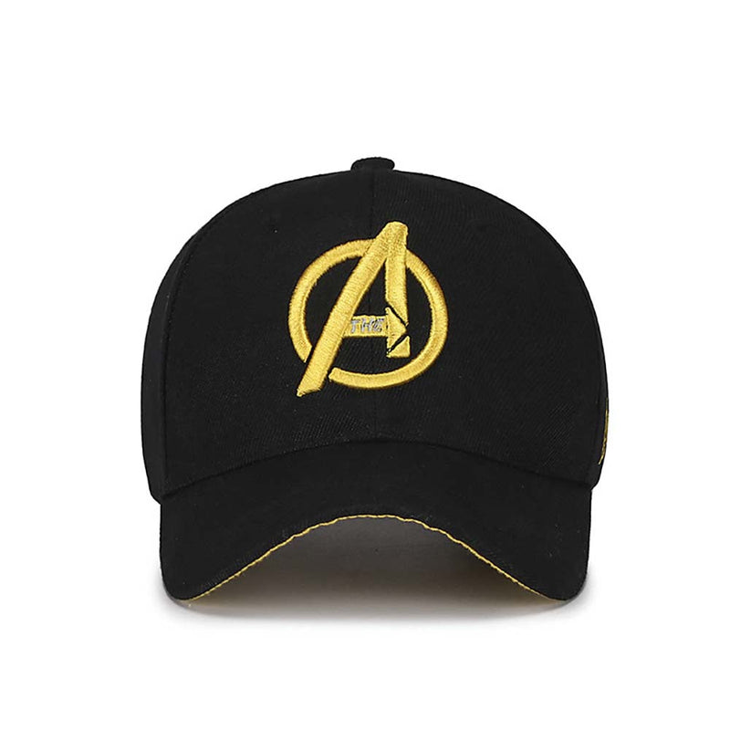 Movie Avengers Endgame Souvenir Embroidery Letter Casual Baseball Hat