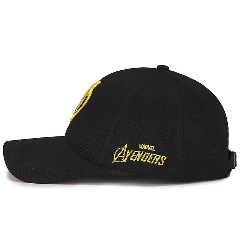 Movie Avengers Endgame Souvenir Embroidery Letter Casual Baseball Hat