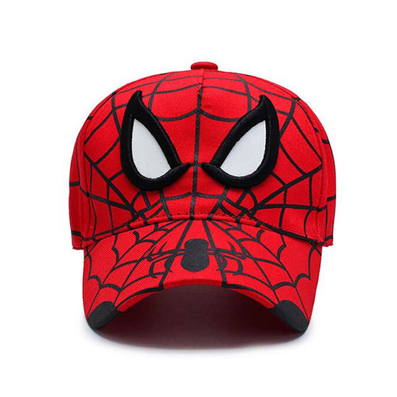 Marvel Spider Man Baseball Cap Embroidery Cotton Boy Girl Kids Sun Hat - Toysoff.com