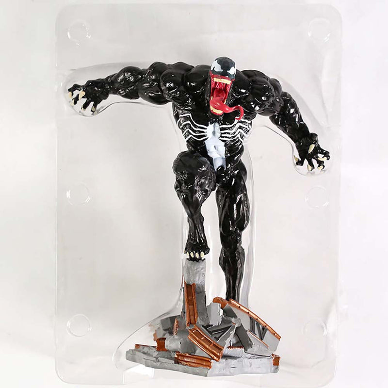 Spider Man GK Venom Action Figure Statue Toy 25cm