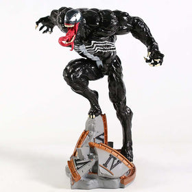 Spider Man GK Venom Action Figure Statue Toy 25cm