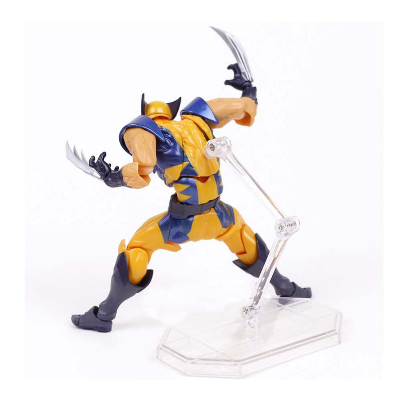 Superhero Amazing Yamaguchi X-Men Wolverine Action Figure Collectible Model