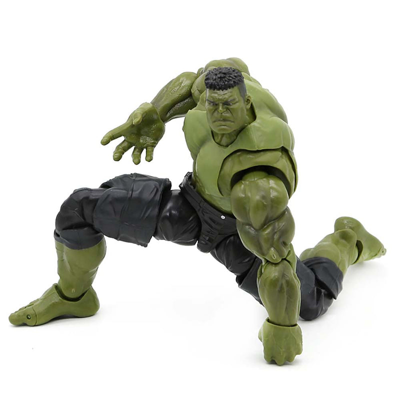 Superhero Avengers Hulk Action Figure Model Toy 21cm