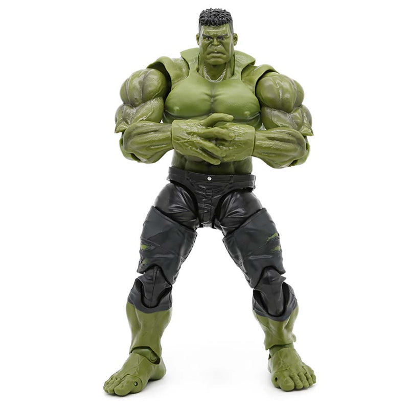 Superhero Avengers Hulk Action Figure Model Toy 21cm