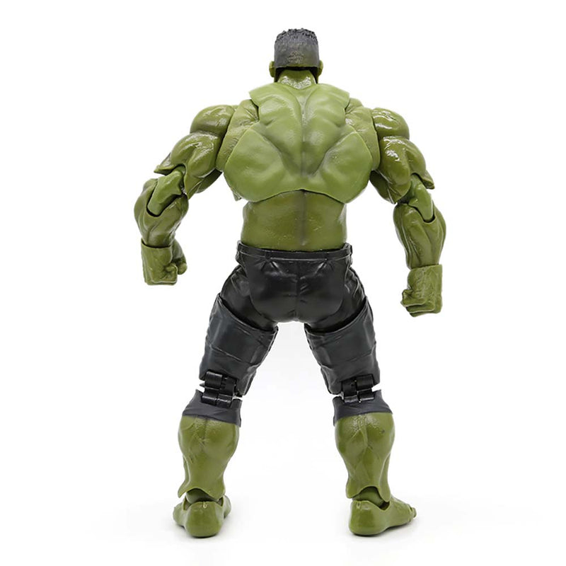 Superhero Avengers Hulk Action Figure Model Toy 21cm