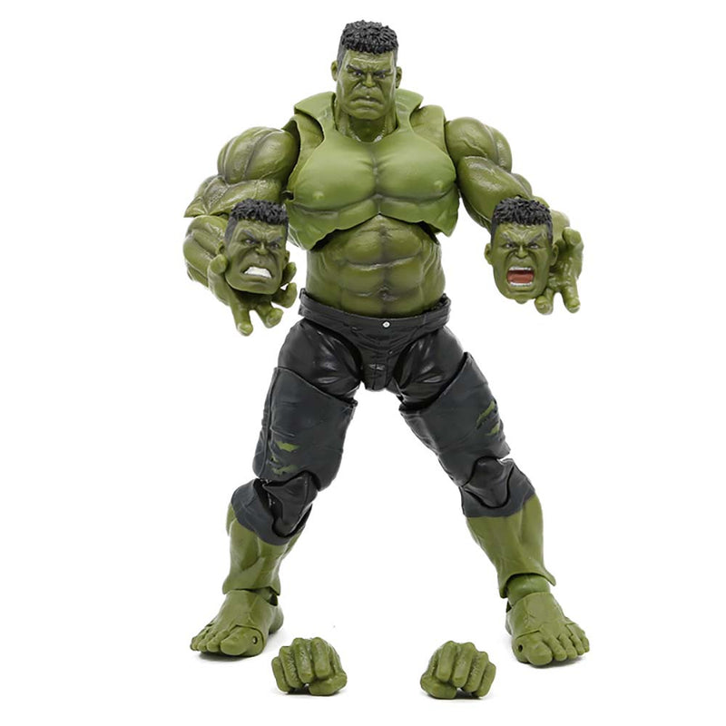 Superhero Avengers Hulk Action Figure Model Toy 21cm