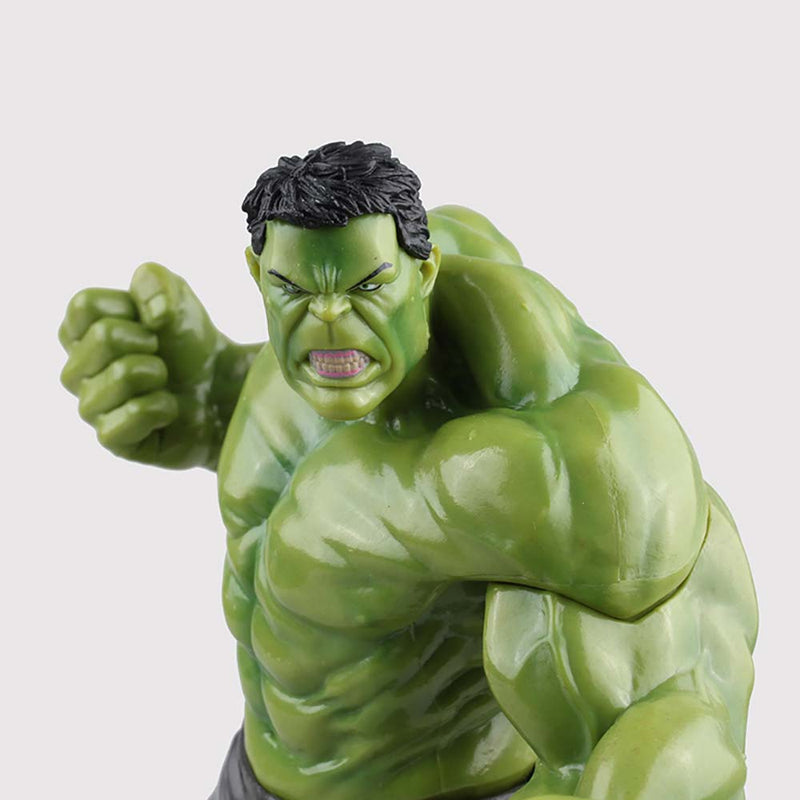 Superhero Avengers Hulk Action Figure Model Toy 25cm