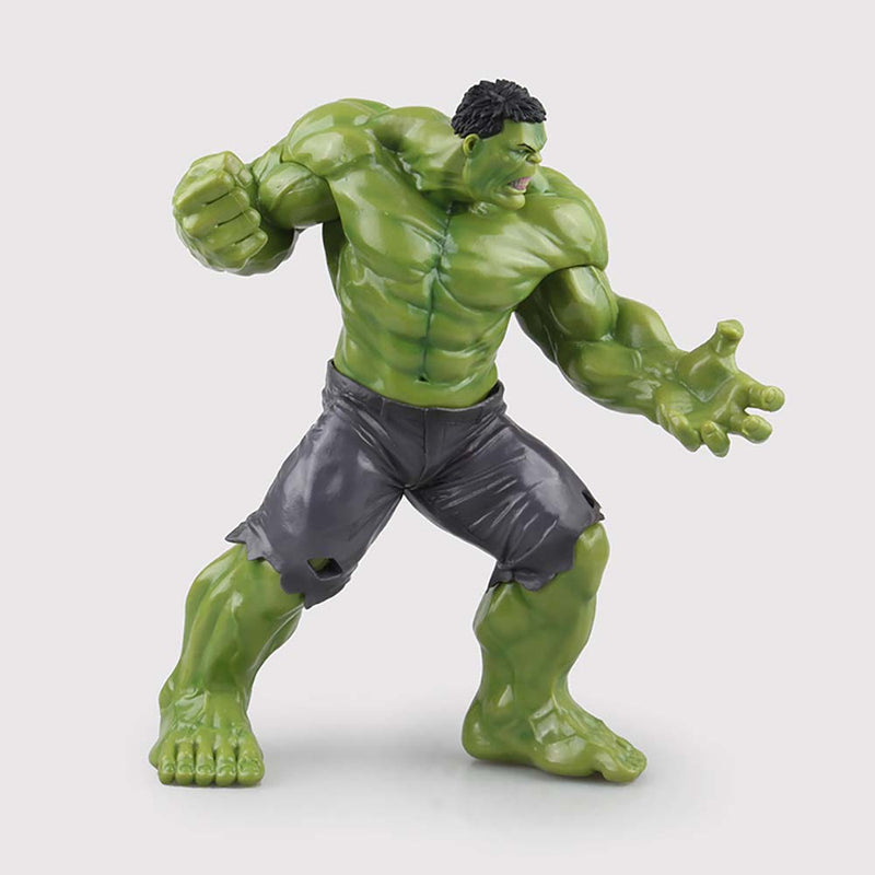 Superhero Avengers Hulk Action Figure Model Toy 25cm