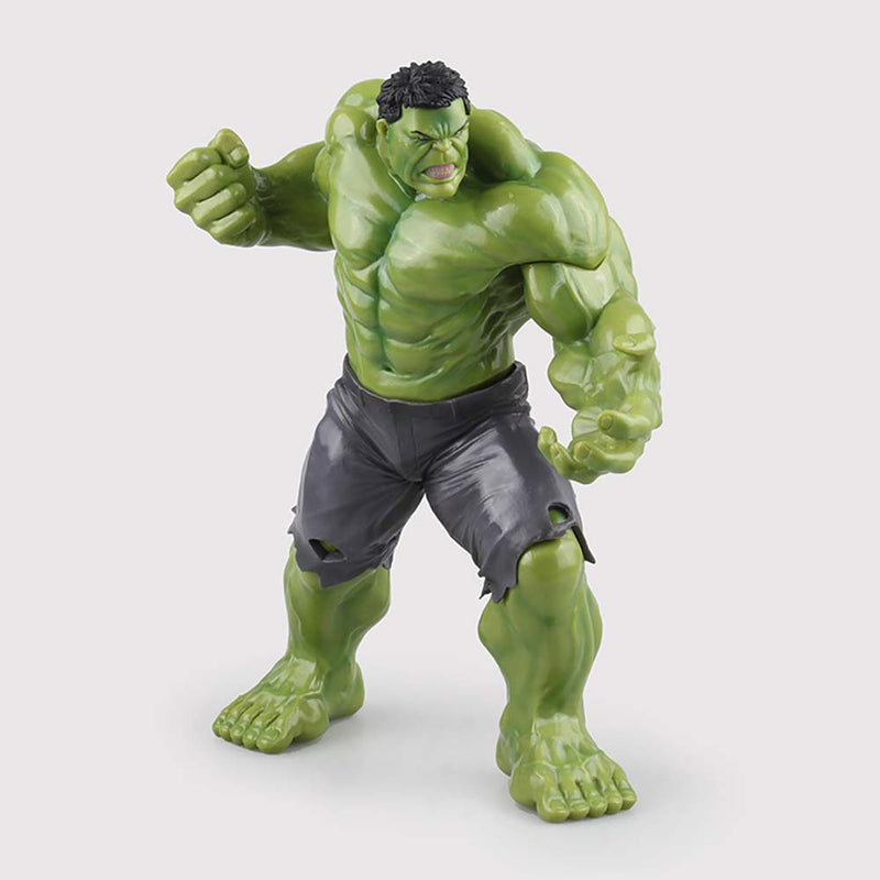 Superhero Avengers Hulk Action Figure Model Toy 25cm