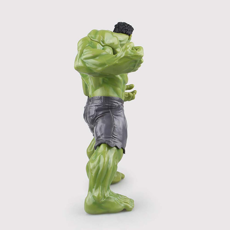 Superhero Avengers Hulk Action Figure Model Toy 25cm