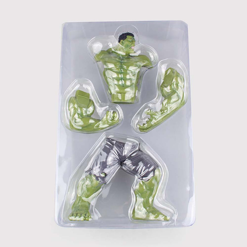 Superhero Avengers Hulk Action Figure Model Toy 25cm