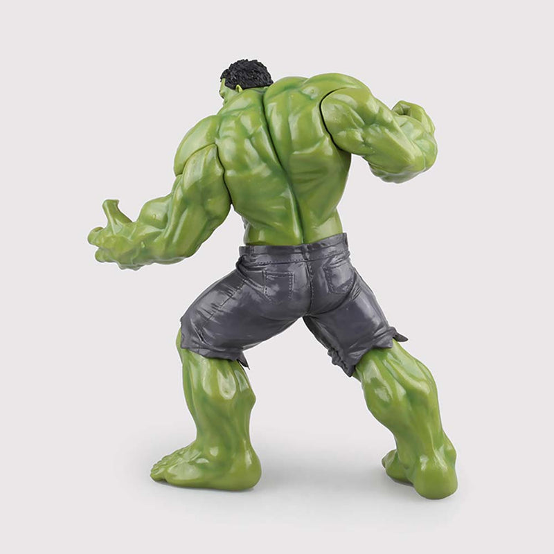 Superhero Avengers Hulk Action Figure Model Toy 25cm