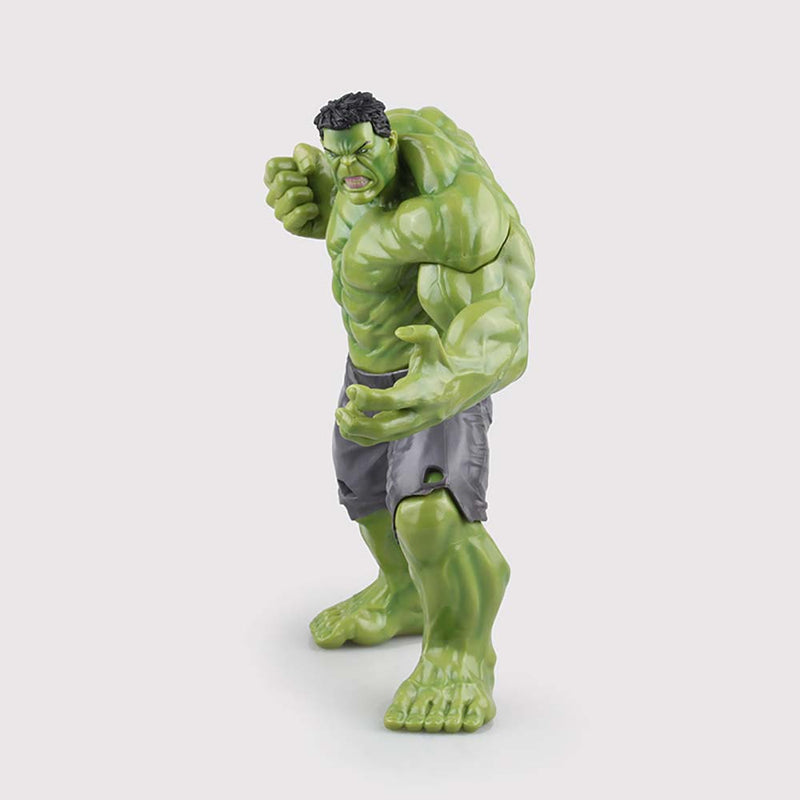 Superhero Avengers Hulk Action Figure Model Toy 25cm