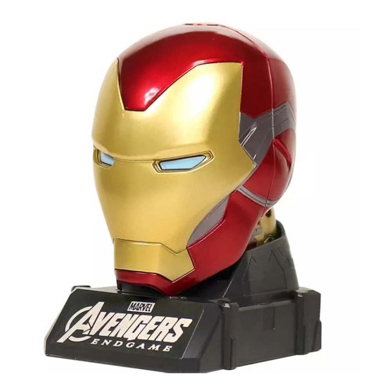 Superhero Avengers Iron Man Action Figure Model Deformable Toy