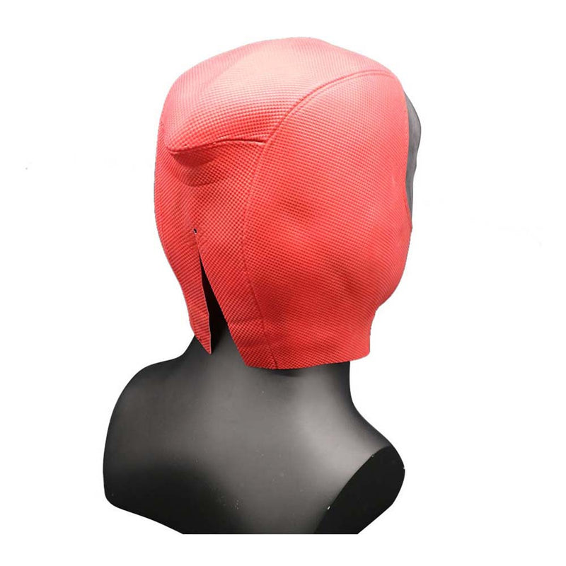 Superhero Deadpool Mask Head Helmet Wade Winston Cosplay Prop