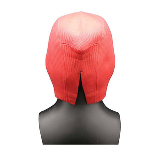 Superhero Deadpool Mask Head Helmet Wade Winston Cosplay Prop
