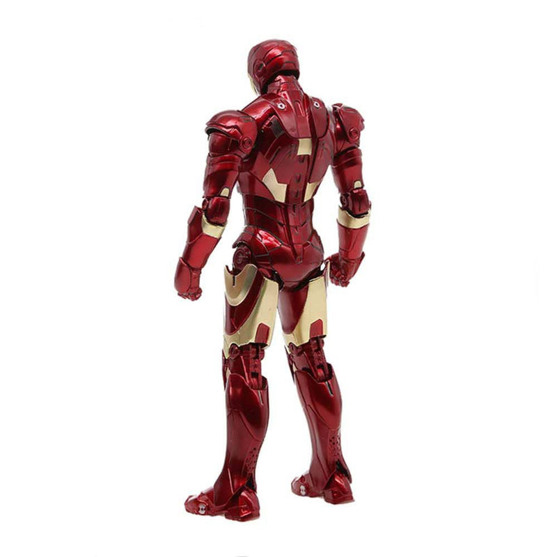 Superhero Iron Man MK3 Action Figure Collectable Model 18cm