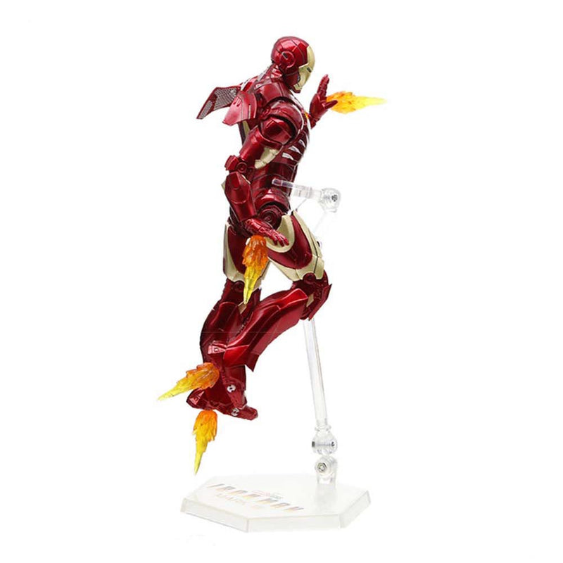 Superhero Iron Man MK3 Action Figure Collectable Model 18cm