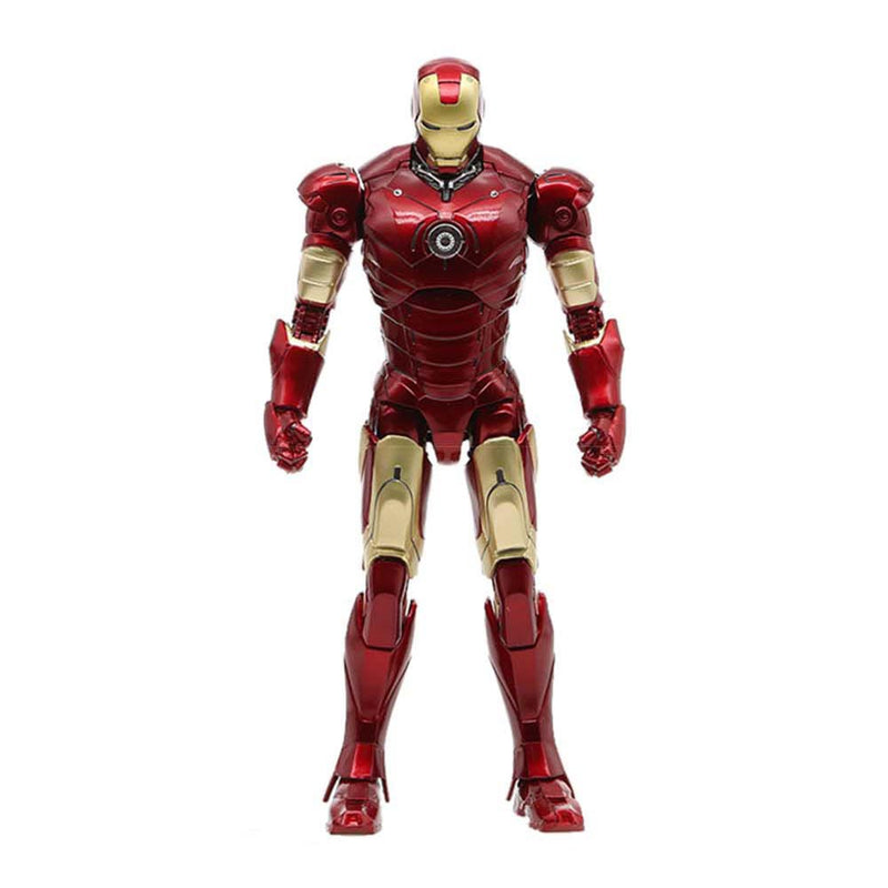 Superhero Iron Man MK3 Action Figure Collectable Model 18cm