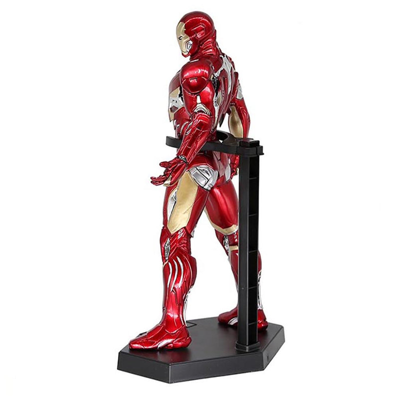 Superhero Iron Man MK45 Action Figure Model Toy 30cm