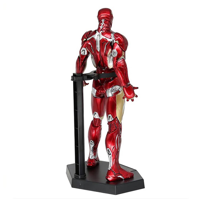 Superhero Iron Man MK45 Action Figure Model Toy 30cm