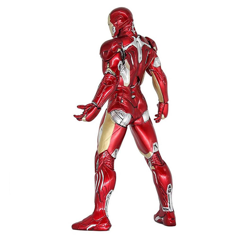 Superhero Iron Man MK45 Action Figure Model Toy 30cm