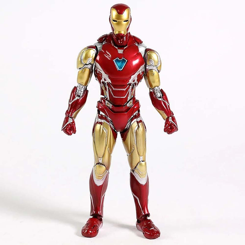 Superhero Iron Man MK85 Action Figure Collectible Model Toy