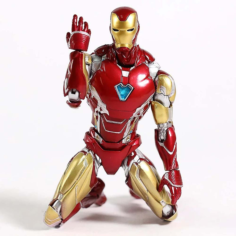 Superhero Iron Man MK85 Action Figure Collectible Model Toy