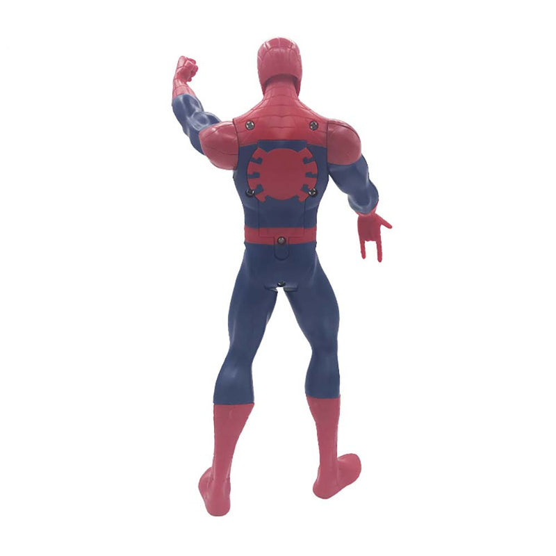 Superhero Spider Man Action Figure Electric Sounds Toy 30CM