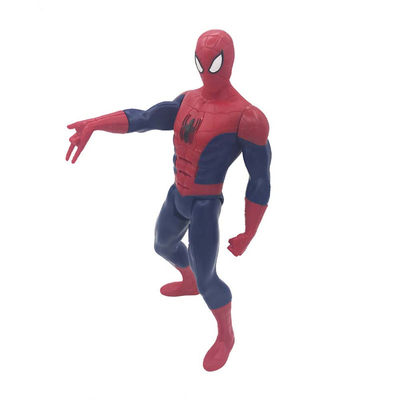 Superhero Spider Man Action Figure Electric Sounds Toy 30CM