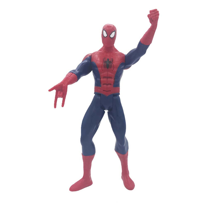 Superhero Spider Man Action Figure Electric Sounds Toy 30CM