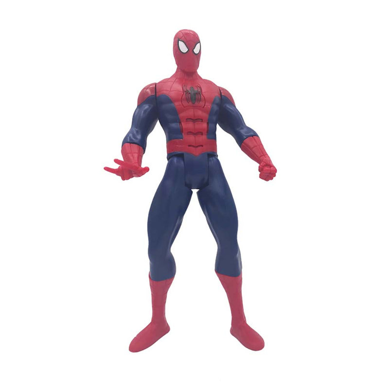 Superhero Spider Man Action Figure Electric Sounds Toy 30CM