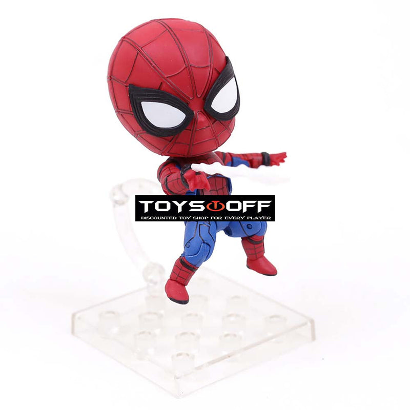 Superhero Spider Man Homecoming 781 Action Figure Toy 10cm