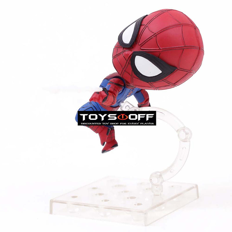 Superhero Spider Man Homecoming 781 Action Figure Toy 10cm