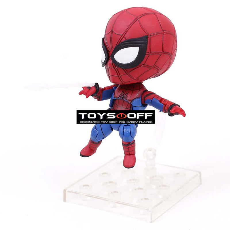 Superhero Spider Man Homecoming 781 Action Figure Toy 10cm