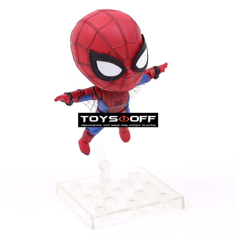 Superhero Spider Man Homecoming 781 Action Figure Toy 10cm