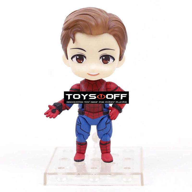 Superhero Spider Man Homecoming 781 Action Figure Toy 10cm