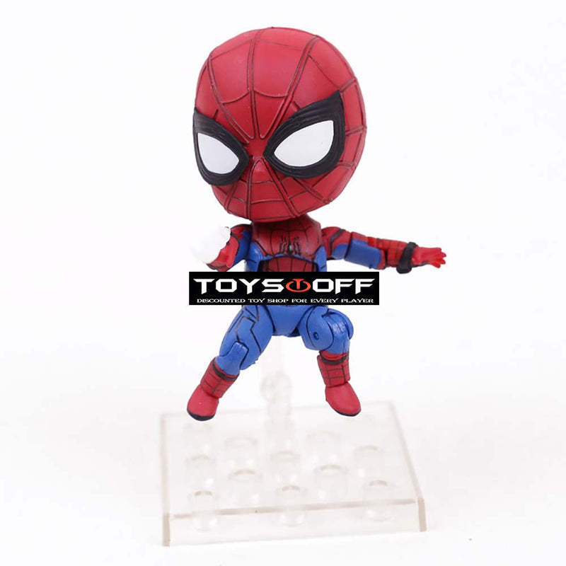 Superhero Spider Man Homecoming 781 Action Figure Toy 10cm