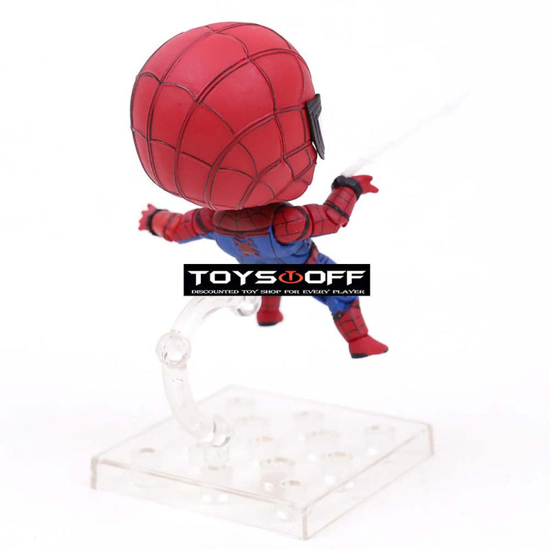 Superhero Spider Man Homecoming 781 Action Figure Toy 10cm