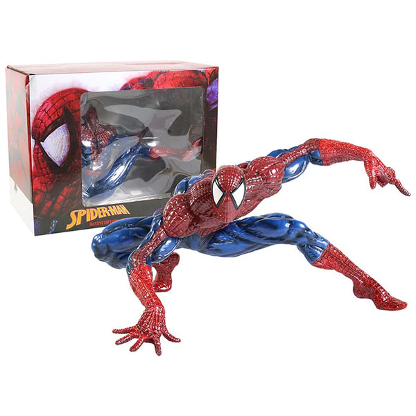 Superhero Spider Man Massive Soft Vinyl Action Figure Toy