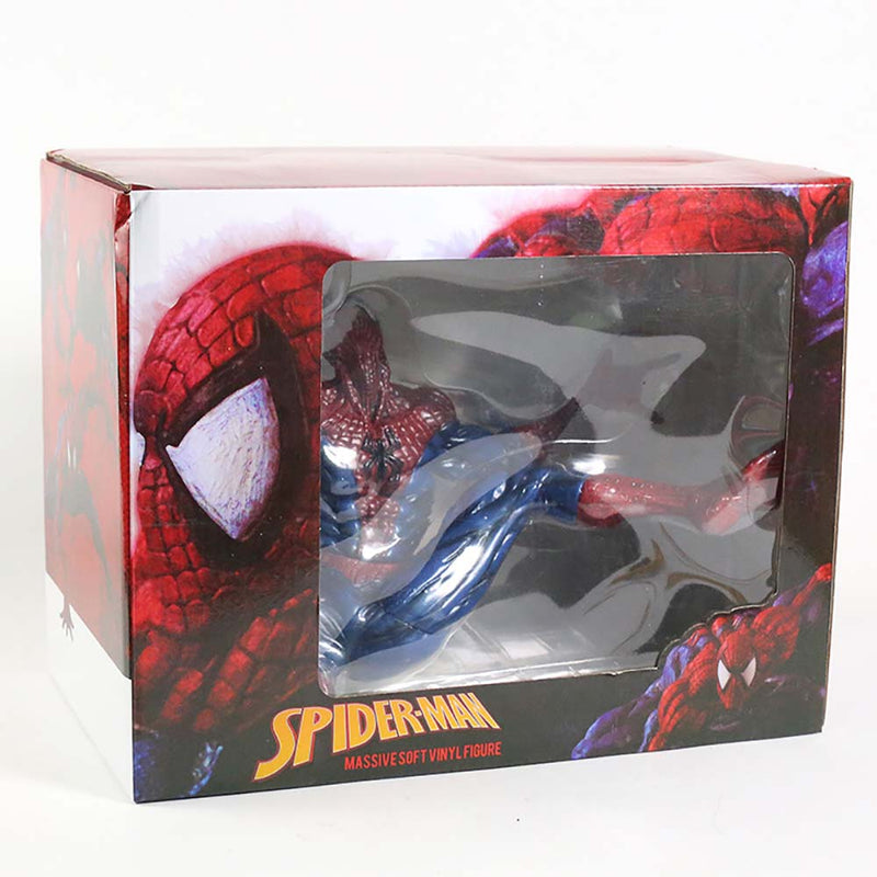 Superhero Spider Man Massive Soft Vinyl Action Figure Toy