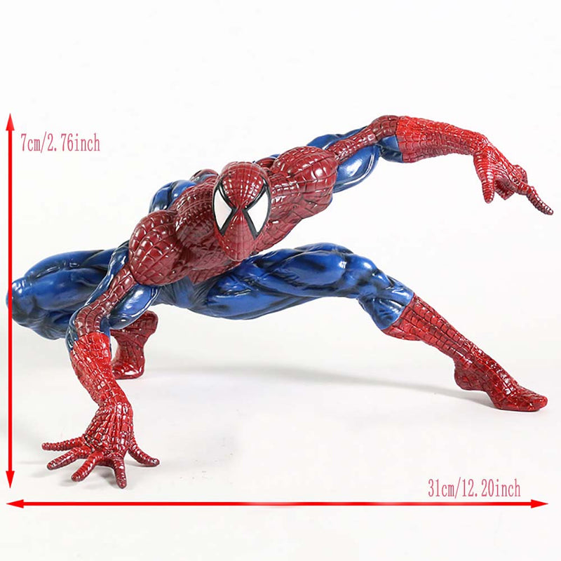 Superhero Spider Man Massive Soft Vinyl Action Figure Toy