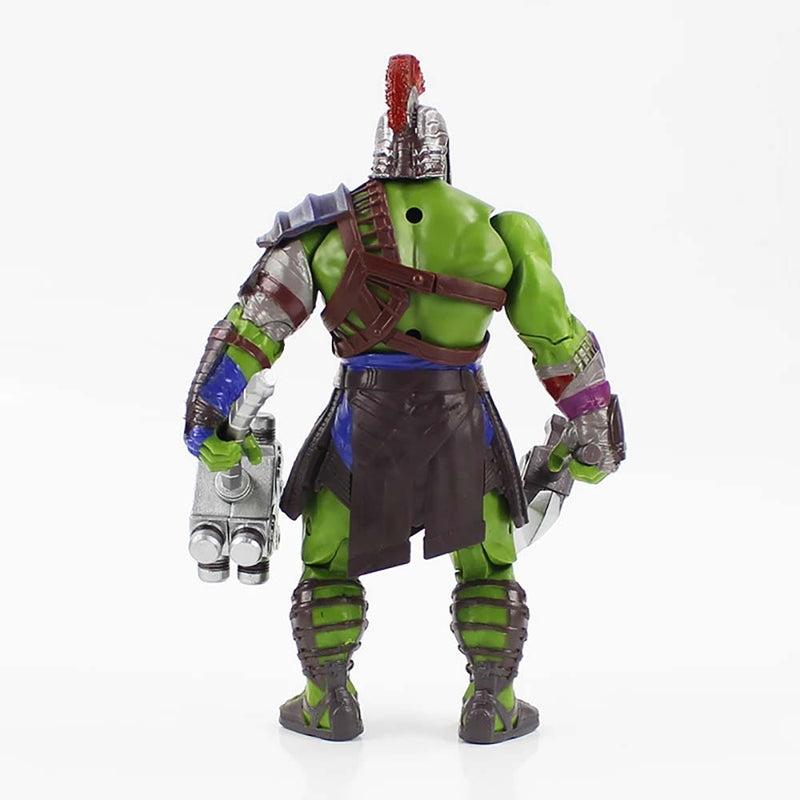 Superhero Thor 3 Ragnarok Hammer Battle Axe Gladiator Hulk